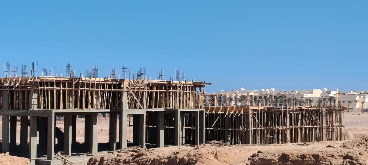Villa in Cala Sahl Hasheesh