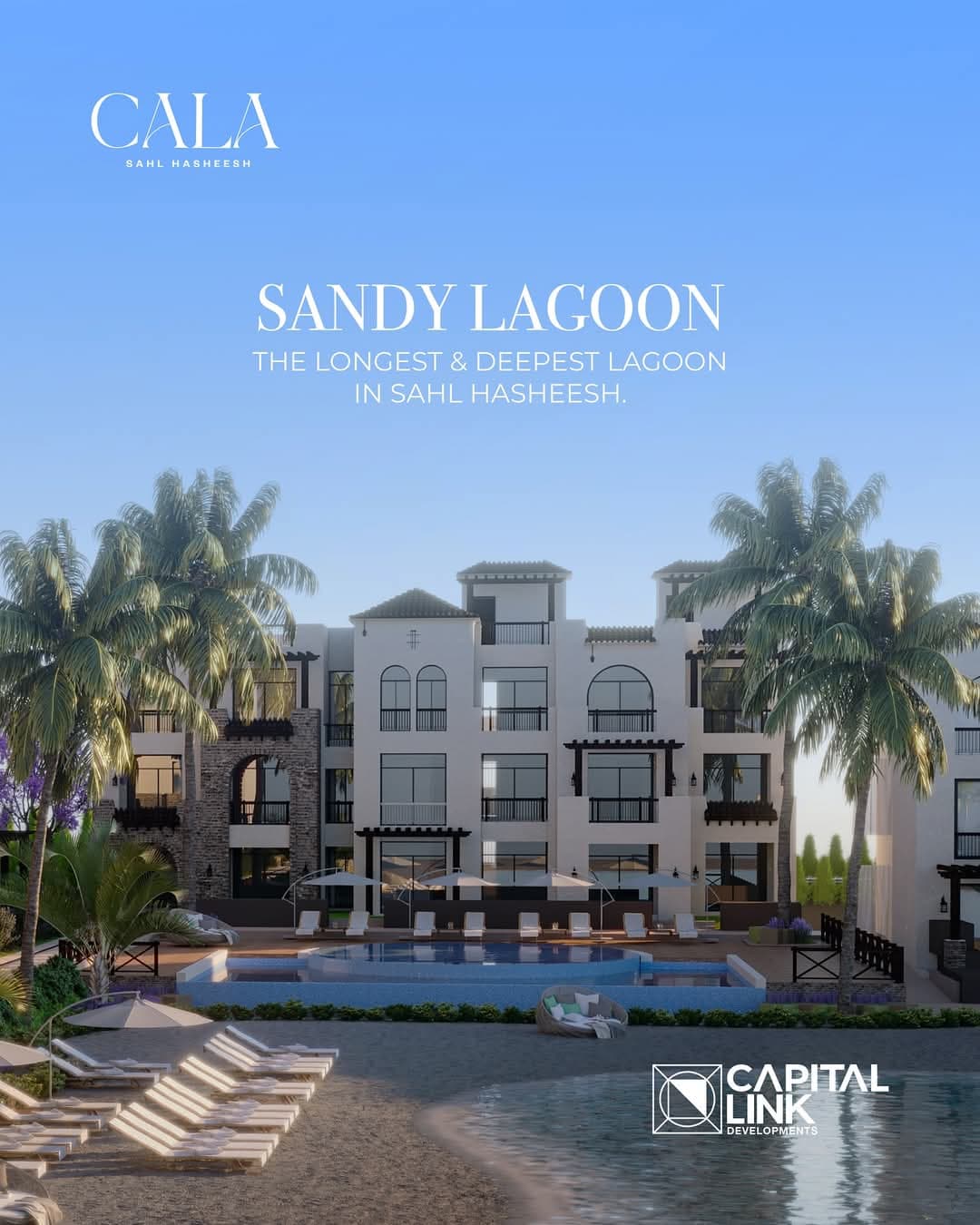 One Bedroom in Cala Sahl Hasheesh