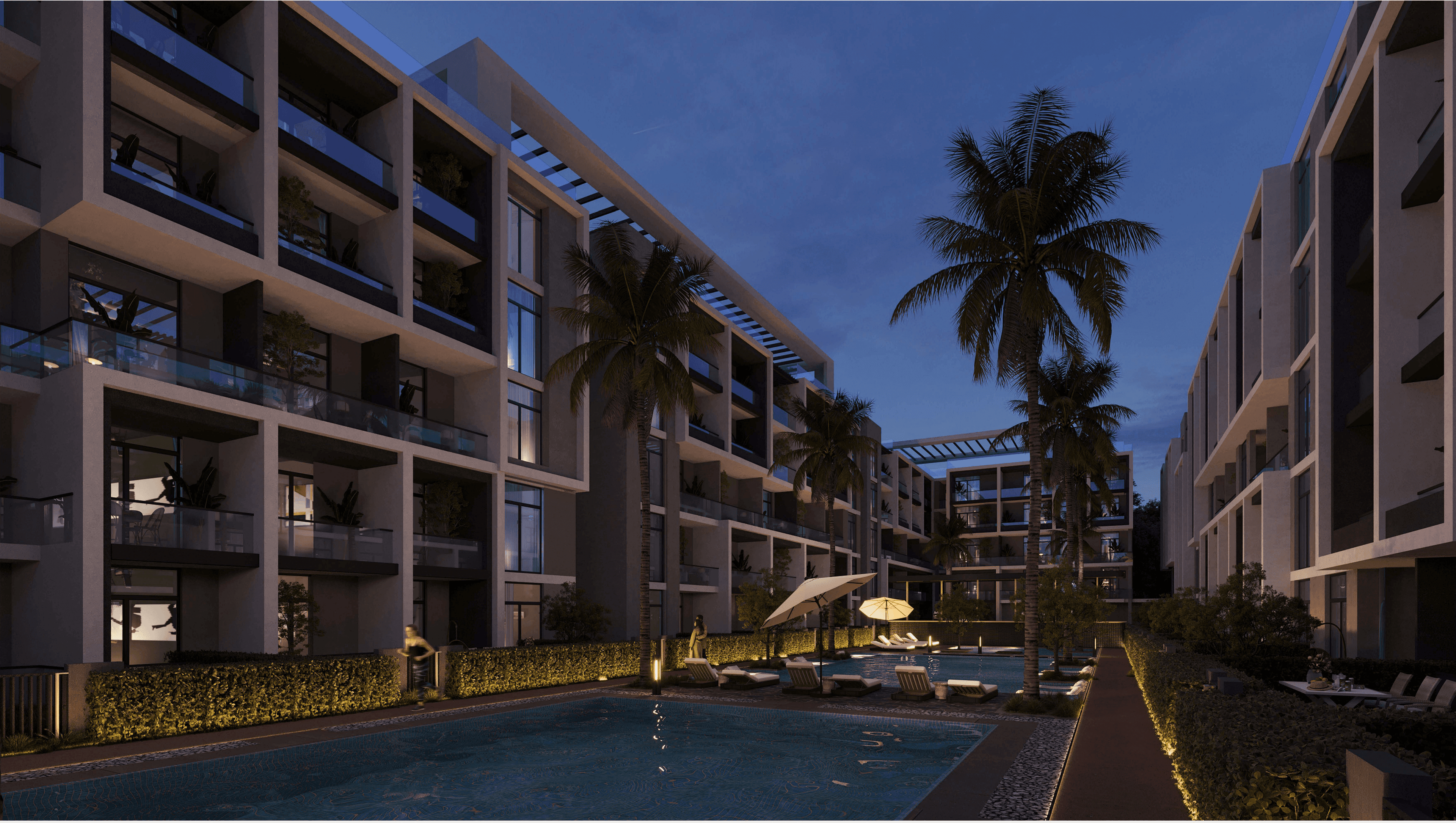 Studio in CLAN Residents