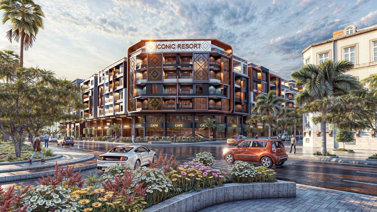 Two Bedroom in Iconic Resort