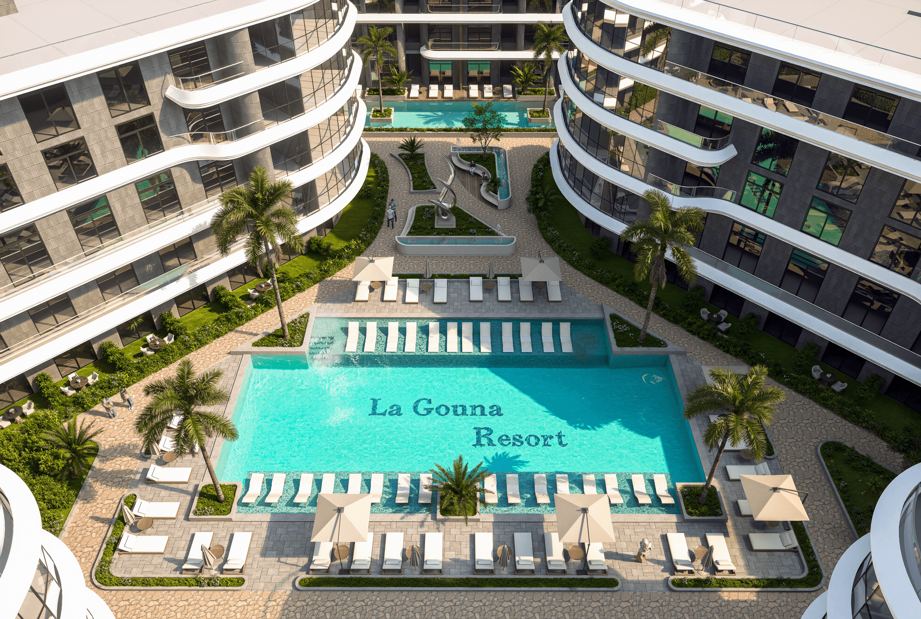 Three Bedroom in La Gouna