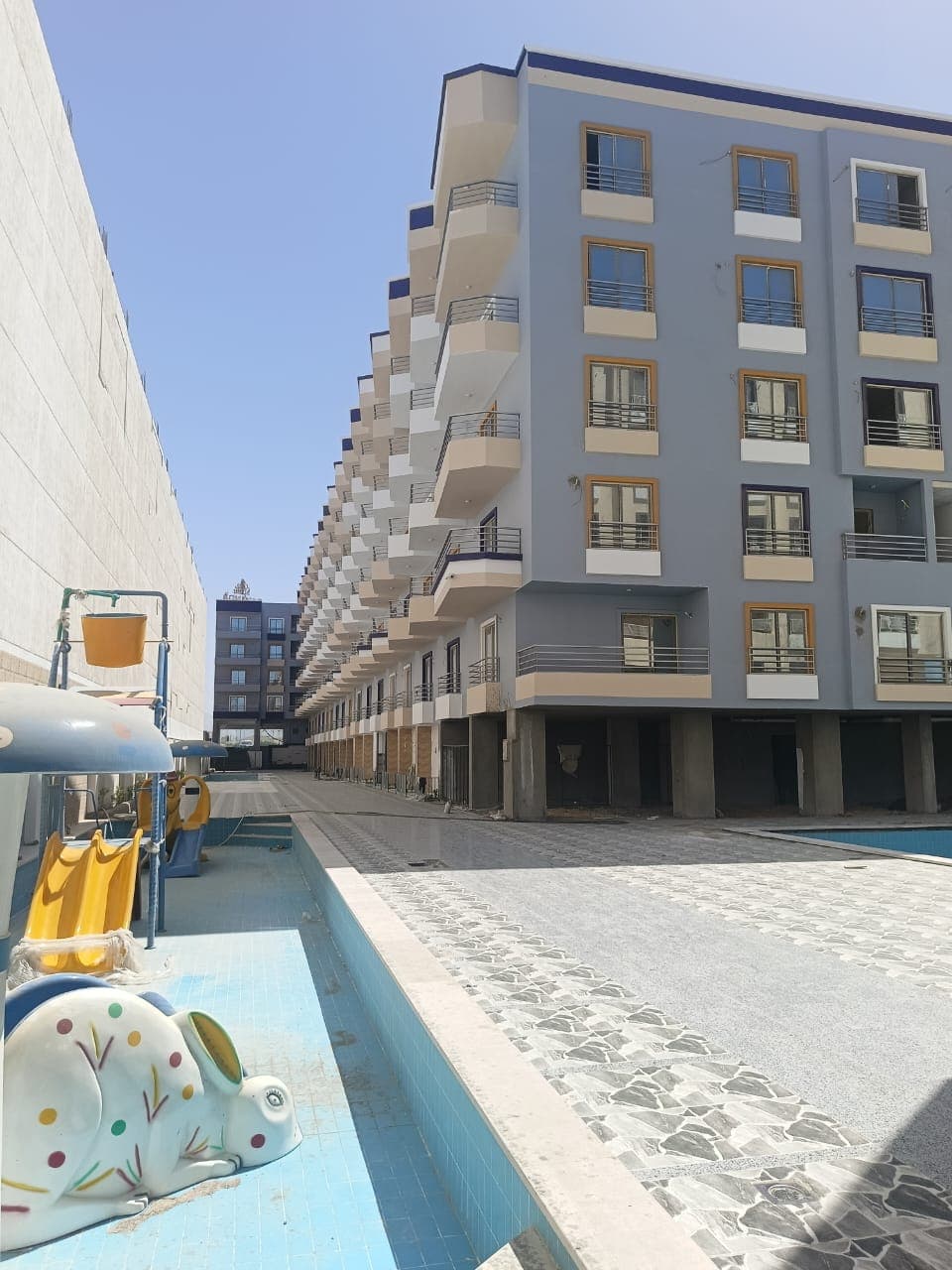 Two Bedroom Apartment in Lavanda Beach