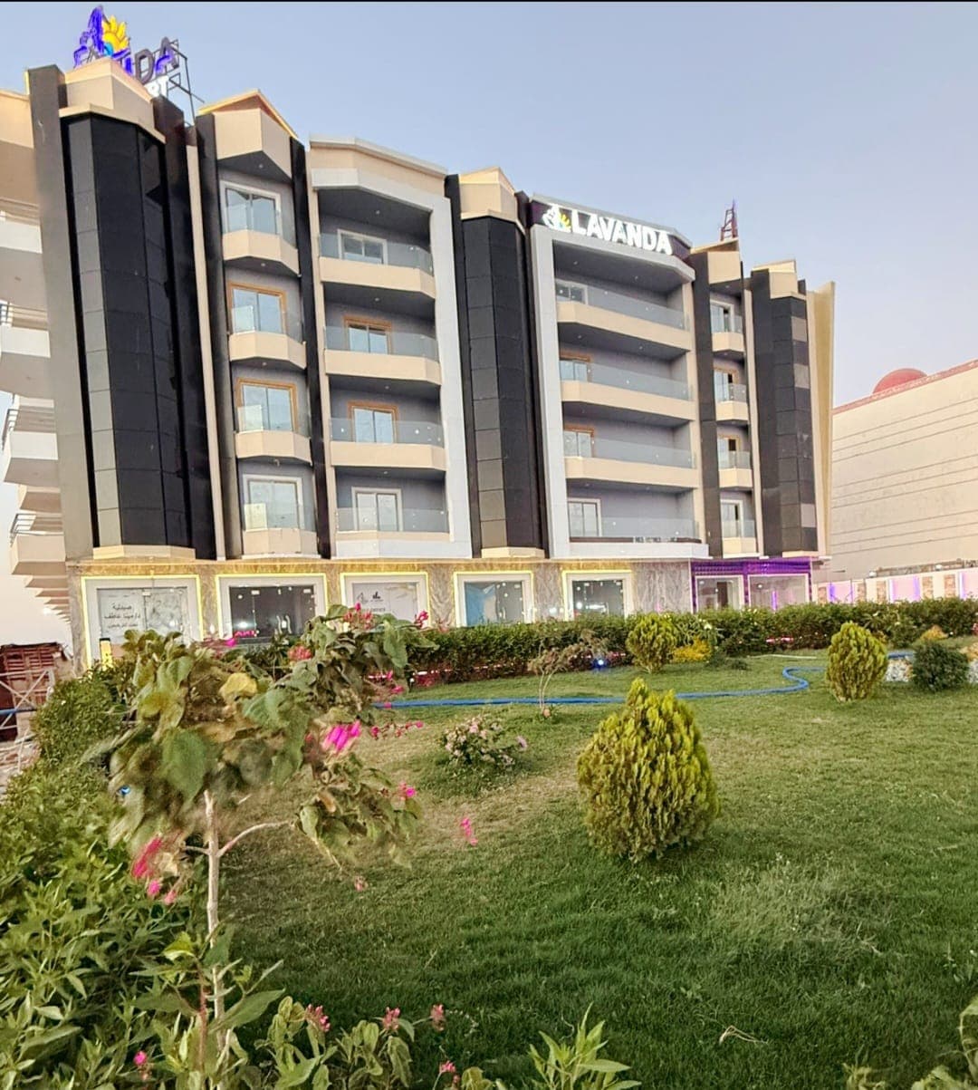 Two Bedroom Apartment in Lavanda Beach