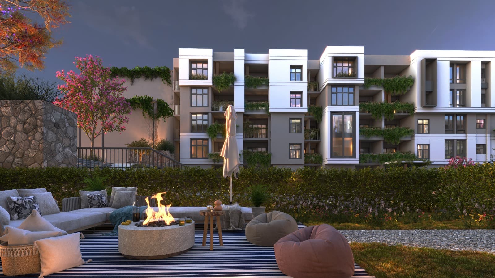 Three Bedroom in Platinum Residences