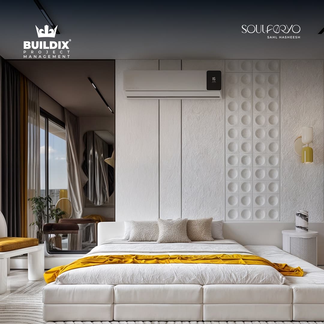 One Bedroom in Soulferyo Resort