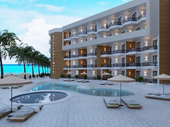 One Bedroom in Storia del Mare