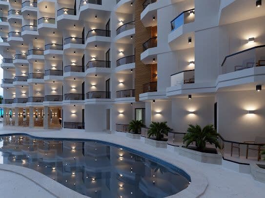 One Bedroom in Storia del Mare