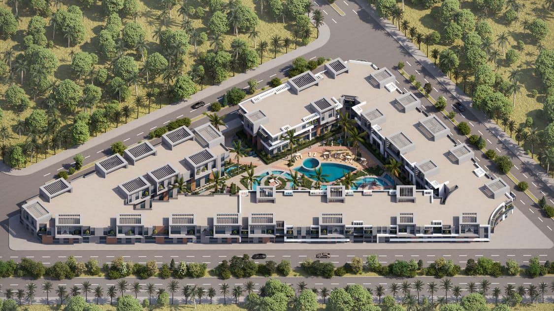 Three Bedroom in Trivana