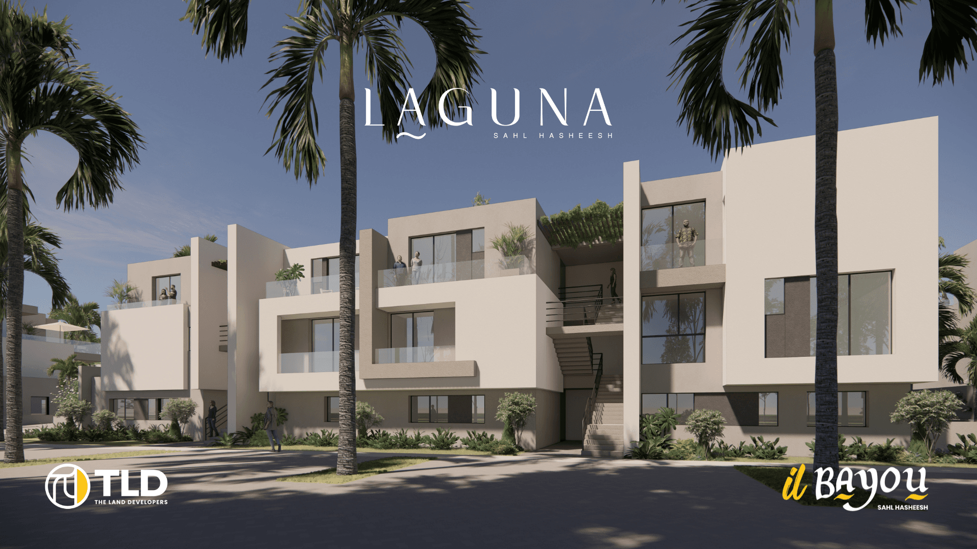 Lovely 3 Bedroom Chalet For Sale in Hurghada