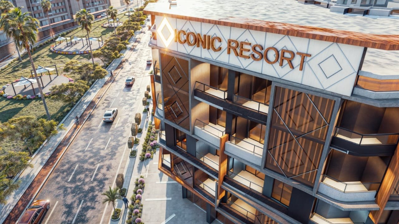 Iconic Resort